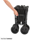 コールマン アウトドアワゴンNX メッシュ 2247476 ワゴン キャリー 収納 軽量 コンパクト