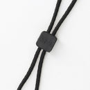 チャムス スリップフィット3mmロープ CH61-1187 めがねストラップ めがねホルダー めがね掛け アジャスター付き