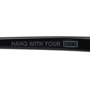 チャムス ブービーボストンサングラス CH62-2141 サングラス 偏光