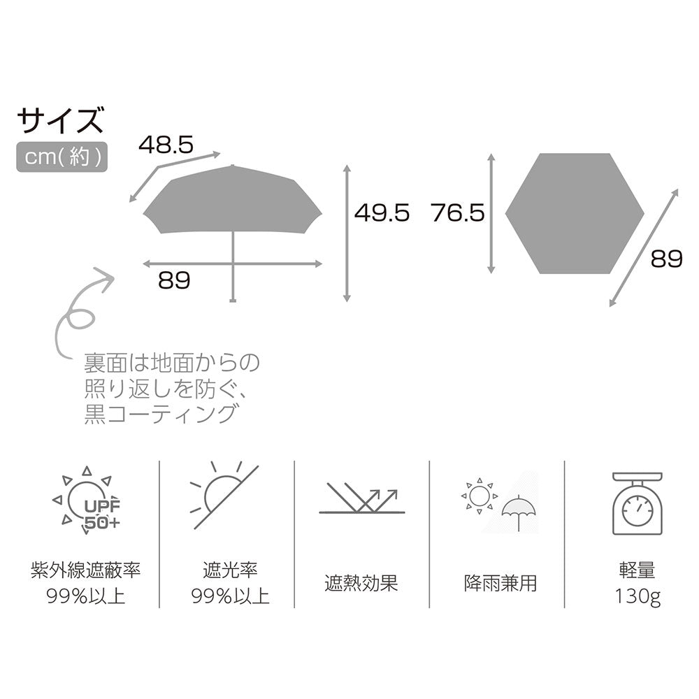 バンドック FDレジャーアンブレラ | APORITO（アポリト）公式通販サイト