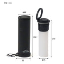 ポストジェネラル ダブルウォールアイスボトル160ml 982660007 982660008 ボトル 水筒 真空 保冷