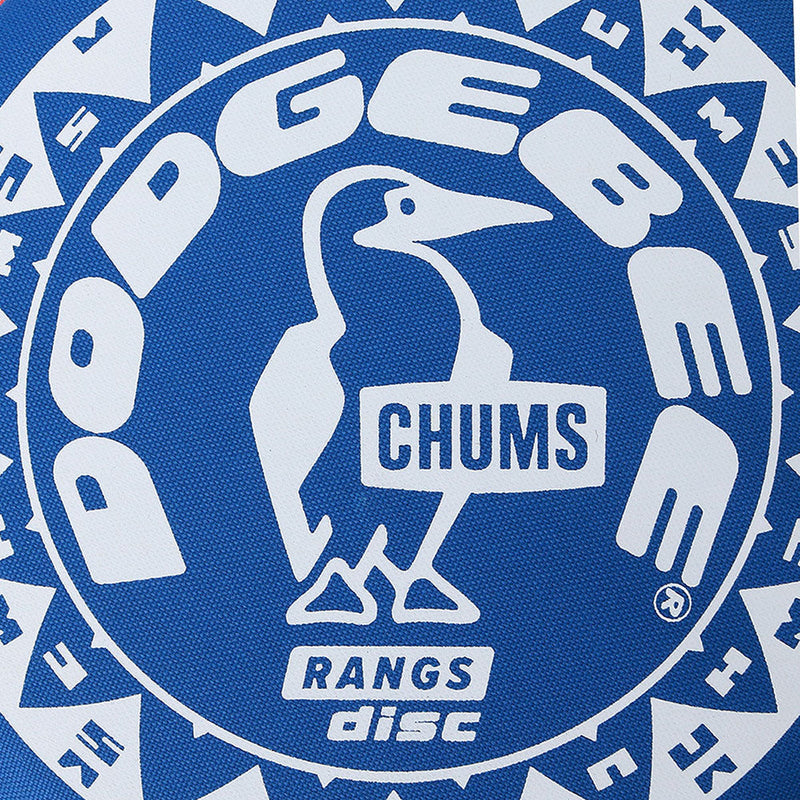 チャムス ドッジビー235 CH62-2137 フリスビー 軽量 ソフトタッチ 雑貨