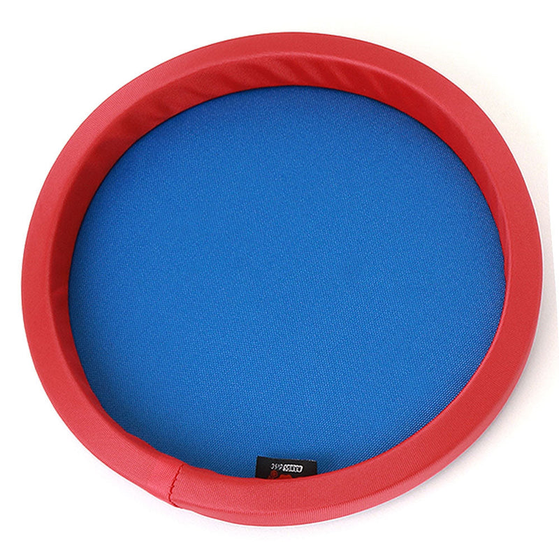 チャムス ドッジビー235 CH62-2137 フリスビー 軽量 ソフトタッチ 雑貨