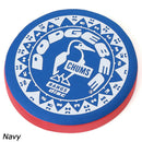 チャムス ドッジビー270 CH62-2138 フリスビー 軽量 ソフトタッチ 雑貨