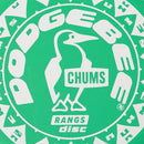 チャムス ドッジビー270 CH62-2138 フリスビー 軽量 ソフトタッチ 雑貨