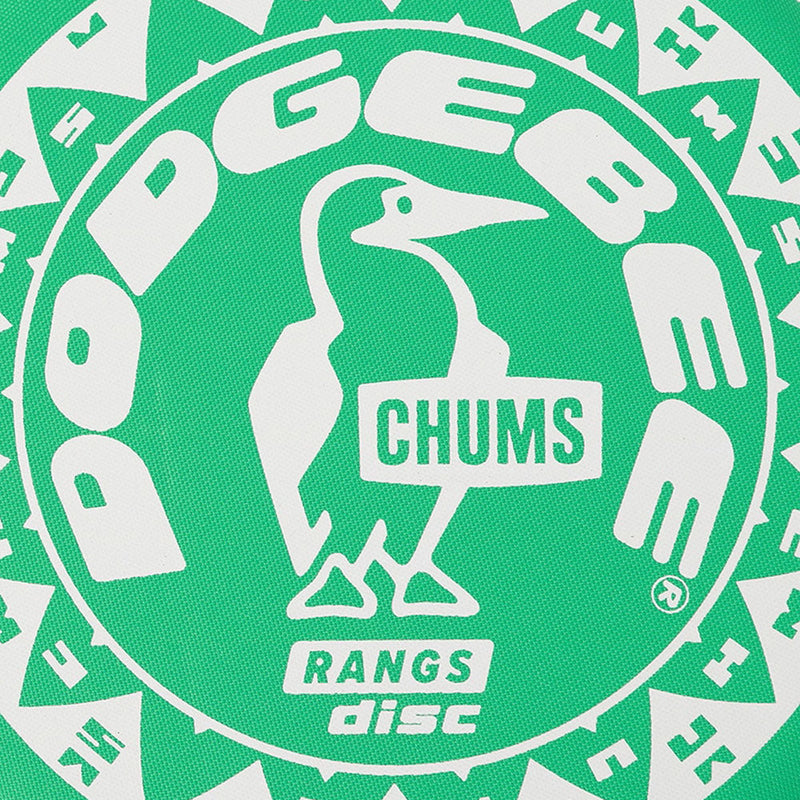チャムス ドッジビー270 CH62-2138 フリスビー 軽量 ソフトタッチ 雑貨