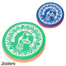 チャムス ドッジビー270 CH62-2138 フリスビー 軽量 ソフトタッチ 雑貨