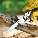 ユニフレーム 燕三条乃鋸 No.684184 鋸 ノコギリ 燕三条製 折り畳み式