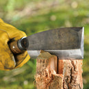 ユニフレーム TSURUBAMI ちび鉈 片刃二寸三分 No.684078 鉈 ナタ シース付