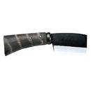 ユニフレーム TSURUBAMI ちび鉈 片刃二寸三分 No.684078 鉈 ナタ シース付