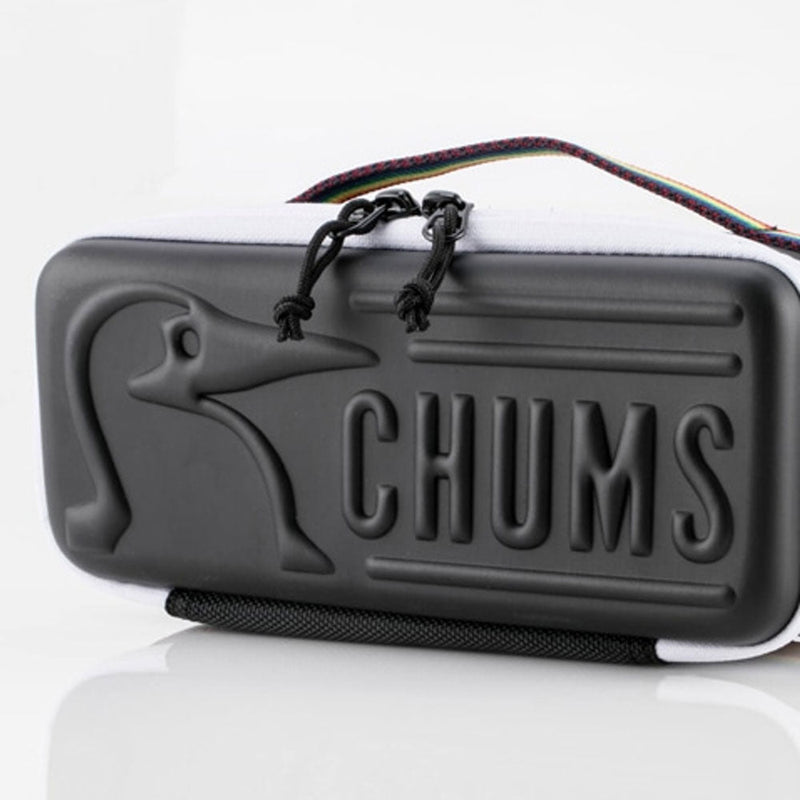 チャムス マルチハードケースS CH62-2182 収納用品 ハードケース