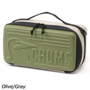チャムス マルチハードケースM CH62-2183 収納用品 ハードケース