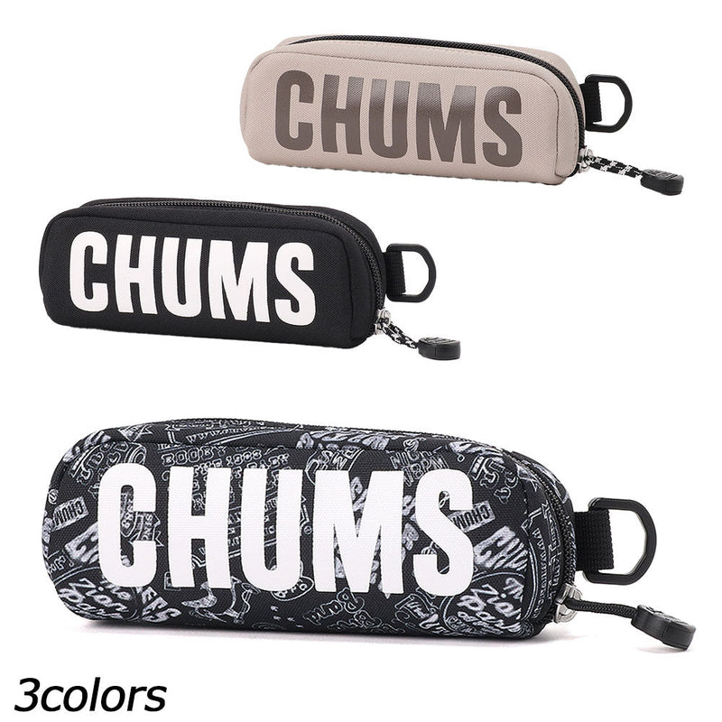 チャムス リサイクルチャムスグラシーズマルチケース CH60-3491 メガネケース ポーチ