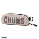 チャムス リサイクルチャムスグラシーズマルチケース CH60-3491 メガネケース ポーチ