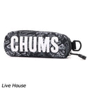 チャムス リサイクルチャムスグラシーズマルチケース CH60-3491 メガネケース ポーチ