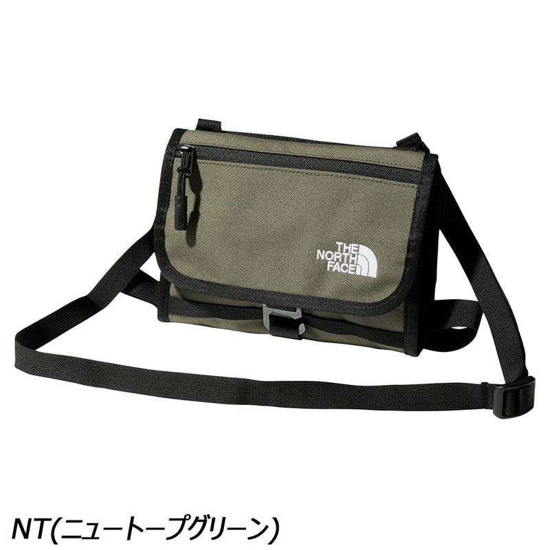 ノースフェイス フィルデンス ギアミュゼット NM82206 テント タープ アクセサリケース ショルダーバッグ