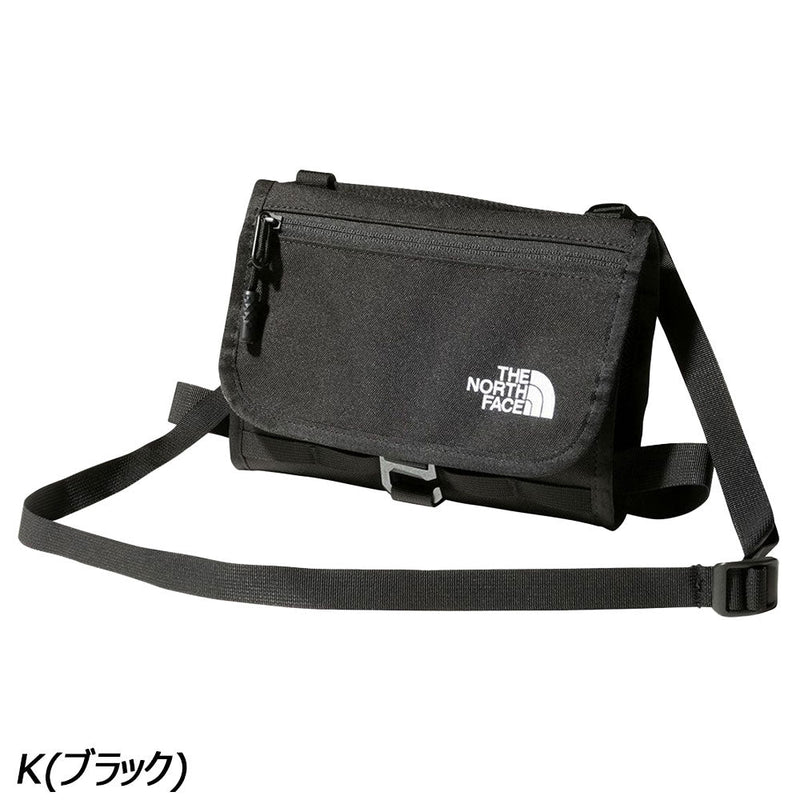 ノースフェイス フィルデンス ギアミュゼット NM82206 テント タープ アクセサリケース ショルダーバッグ