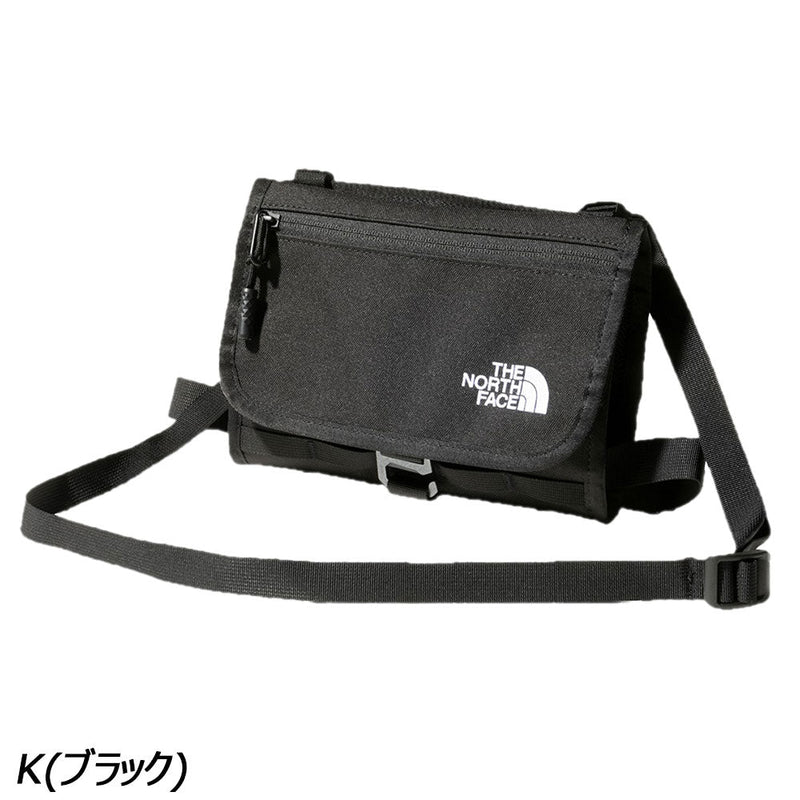 ノースフェイス フィルデンス ギアミュゼット NM82206 ショルダーポーチ ギアケース 容量約1L