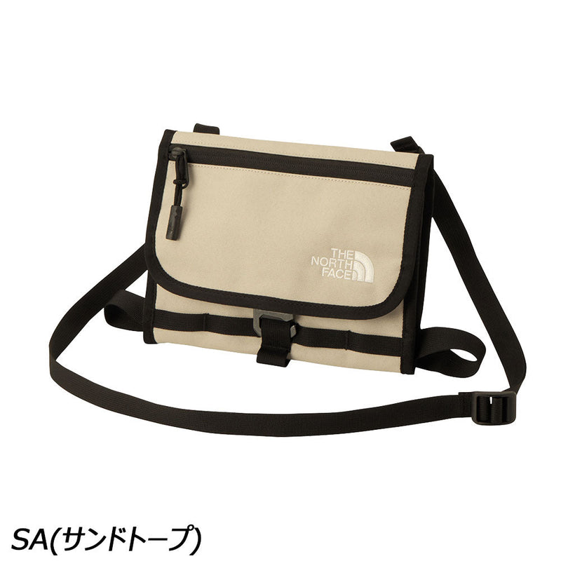ノースフェイス フィルデンス ギアミュゼット NM82206 ショルダーポーチ ギアケース 容量約1L