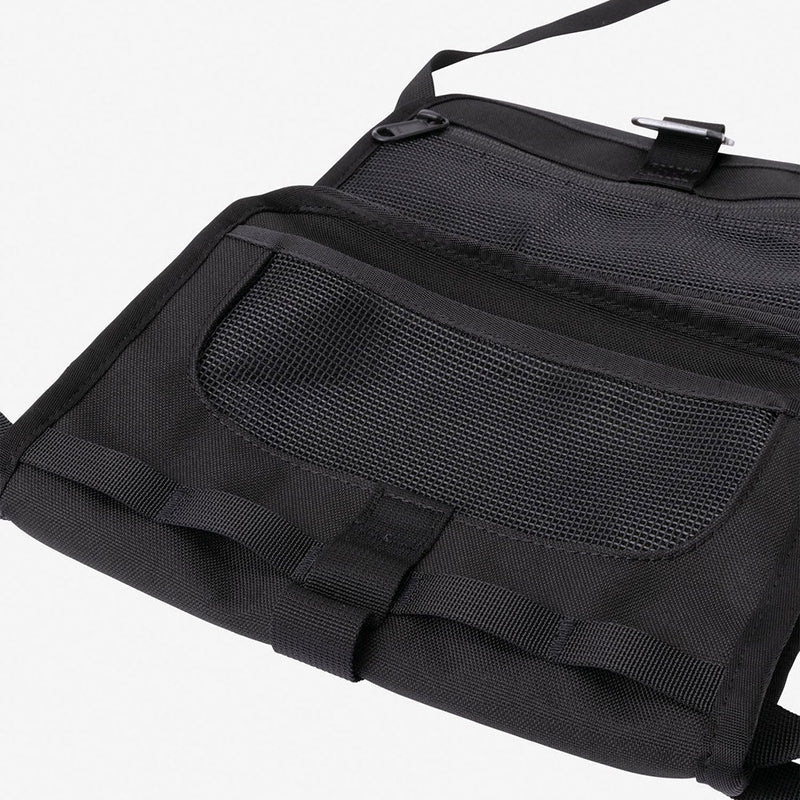 ノースフェイス フィルデンス ギアミュゼット NM82206 ショルダーポーチ ギアケース 容量約1L