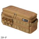 ワック サイドギアボックス waq-sgb1 収納用品 ケース テーブル・チェア取付可能