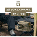 ワック マルチバーナーボックス waq-mbb1 収納用品 ケース マルチケース