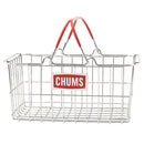 チャムス ミニスチールバスケット CH62-2258 買い物かご キャリー