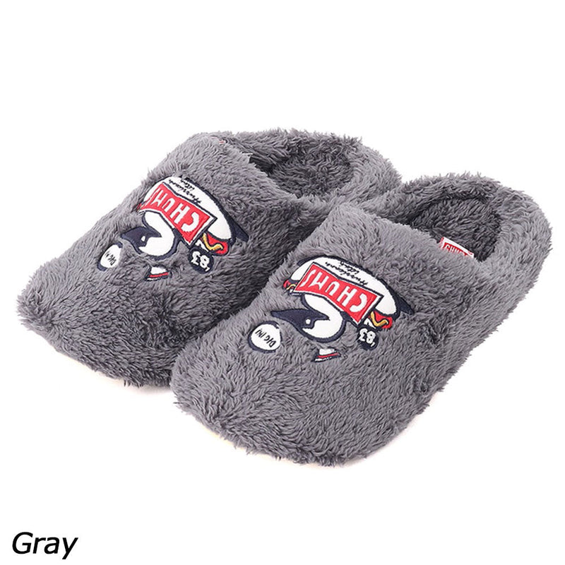 チャムス チャムスホームフリースチラックススリッパ CH06-1140 スリッパ ルームシューズ フリース ユニセックス