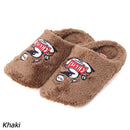 チャムス チャムスホームフリースチラックススリッパ CH06-1140 スリッパ ルームシューズ フリース ユニセックス