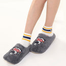 チャムス チャムスホームフリースチラックススリッパ CH06-1140 スリッパ ルームシューズ フリース ユニセックス