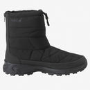 ノースフェイス ヌプシ ブーティ ウォータープルーフ バックジップ NF52577 ウィンターブーツ 冬用 シューズ 防水 保温 ビブラムソール メンズ