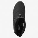 ノースフェイス ヌプシ ブーティ ウォータープルーフ バックジップ NF52577 ウィンターブーツ 冬用 シューズ 防水 保温 ビブラムソール メンズ