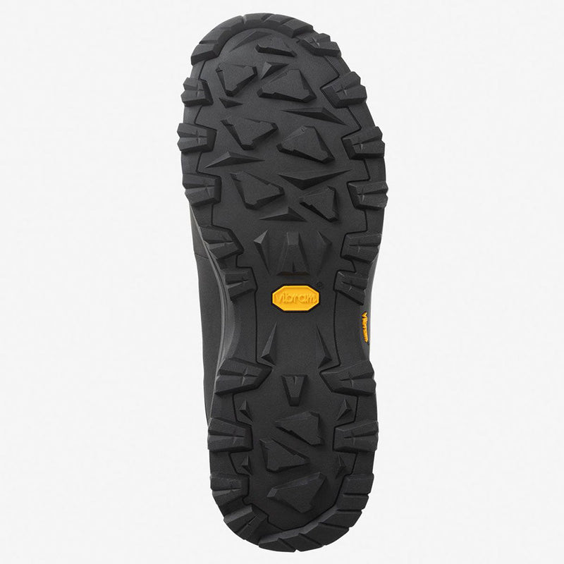 ノースフェイス ヌプシ ブーティ ウォータープルーフ バックジップ NF52577 ウィンターブーツ 冬用 シューズ 防水 保温 ビブラムソール メンズ