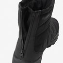 ノースフェイス ヌプシ ブーティ ウォータープルーフ バックジップ NF52577 ウィンターブーツ 冬用 シューズ 防水 保温 ビブラムソール メンズ