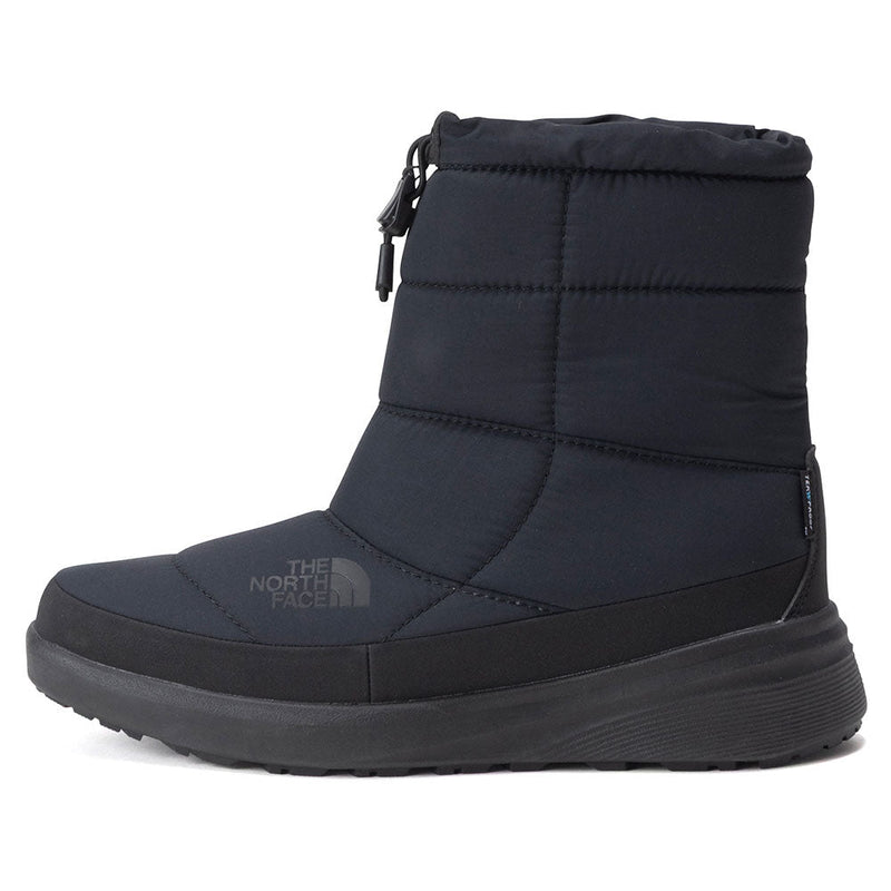 ノースフェイス ヌプシ ブーティ ウォータープルーフ VIII NFW52272 ウィンターブーツ 冬用 シューズ 防水 保温 ビブラムソール メンズ