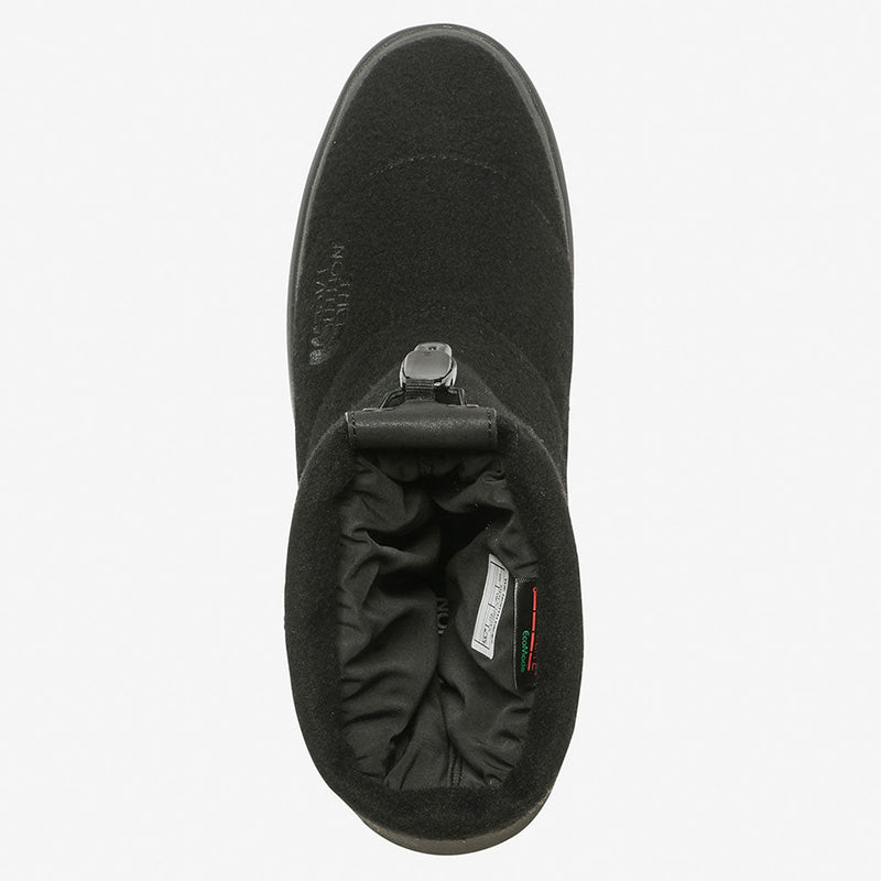 ノースフェイス ヌプシ ブーティ ウォータープルーフ VIII NFW52272 ウィンターブーツ 冬用 シューズ 防水 保温 ビブラムソール メンズ