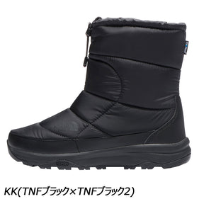 ノースフェイス ヌプシブーティ ウォータープルーフ7 NF52272 シューズ メンズ ウィンターブーツ スノーブーツ 防寒 耐水