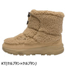 ノースフェイス ヌプシブーティー ショートフリース NFW52476 シューズ レディース ボアブーツ 防寒