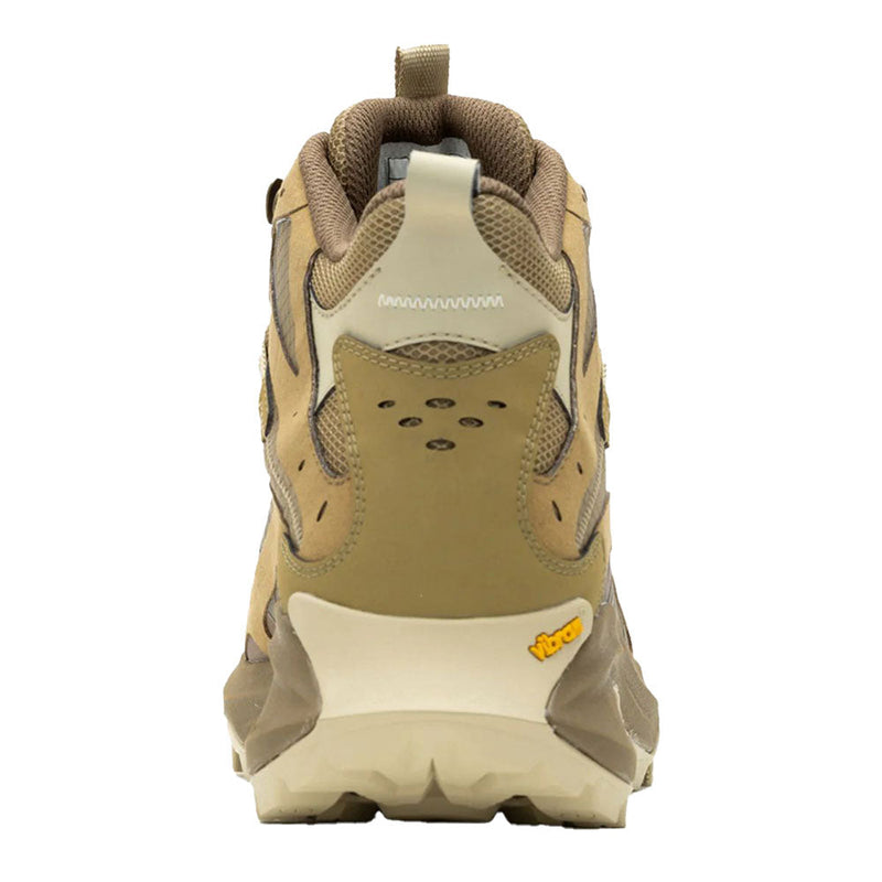 メレル モアブ スピード 2 ミッド ゴアテックス シューズ ハイキング GORE-TEX 防水 Vibram メンズ