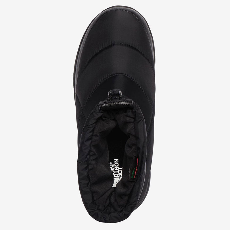 ノースフェイス ヌプシ ブーティ ウォータープルーフ ロゴ ショート NF52280 ウィンターブーツ 冬用 シューズ 防水 保温 ユニセックス