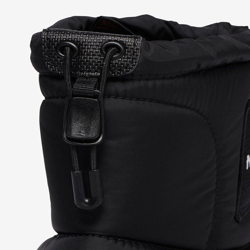 ノースフェイス ヌプシ ブーティ ウォータープルーフ ロゴ ショート NF52280 ウィンターブーツ 冬用 シューズ 防水 保温 ユニセックス