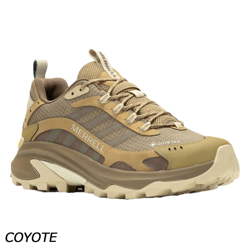 MERRELL メレル モアブ スピード2 GTX ゴアテックス 27.5㎝ MERRELL】 メレル MOAB SPEED 2 GORE-TEX モアブスピード2