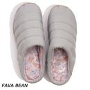 スブ ナンネンフィールド サンダル 冬用 防風 防寒 キャンプ グランピング 難燃