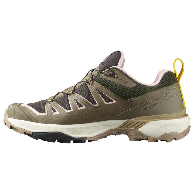 サロモン エックス ウルトラ 360 エッジ ゴアテックス L47980000 L47816700 L47871700 シューズ 防水 GORE-TEX メンズ ハイキング