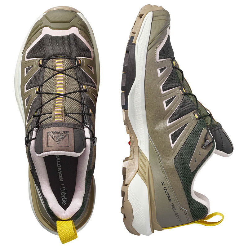 サロモン エックス ウルトラ 360 エッジ ゴアテックス L47980000 L47816700 L47871700 シューズ 防水 GORE-TEX メンズ ハイキング