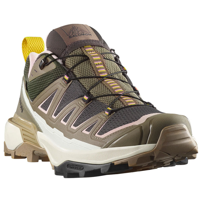 サロモン エックス ウルトラ 360 エッジ ゴアテックス L47980000 L47816700 L47871700 シューズ 防水 GORE-TEX メンズ ハイキング