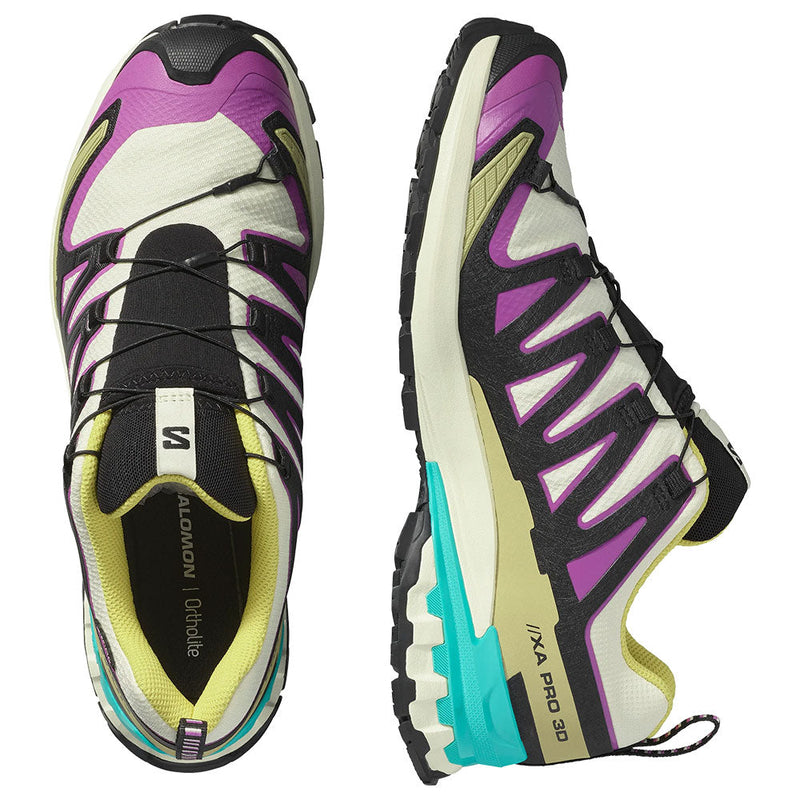 サロモン エックスエー プロ 3ディー ブイ9 ゴアテックス L47881700 L47270100 L47817500 シューズ 防水 GORE-TEX メンズ トレイルランニング トレラン