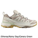 サロモン エックス ウルトラ 360 エッジ ゴアテックス L47816900 L47817000 L47981800 シューズ 防水 GORE-TEX レディース ハイキング