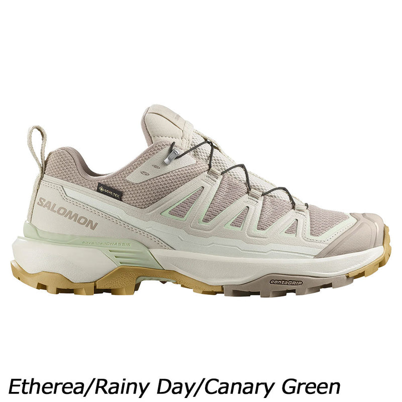 サロモン エックス ウルトラ 360 エッジ ゴアテックス L47816900 L47817000 L47981800 シューズ 防水 GORE-TEX レディース ハイキング