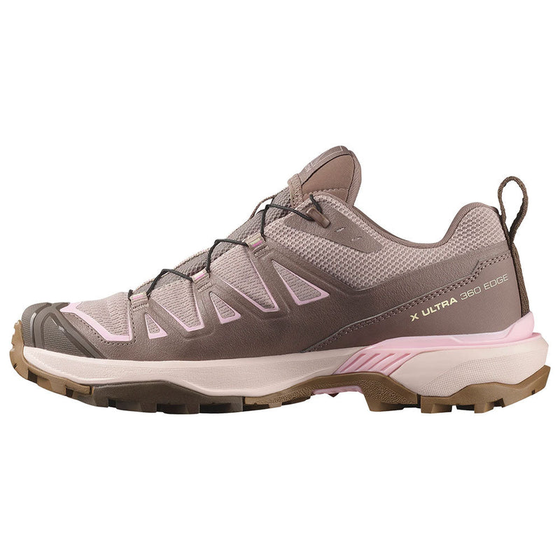 サロモン エックス ウルトラ 360 エッジ ゴアテックス L47816900 L47817000 L47981800 シューズ 防水 GORE-TEX レディース ハイキング